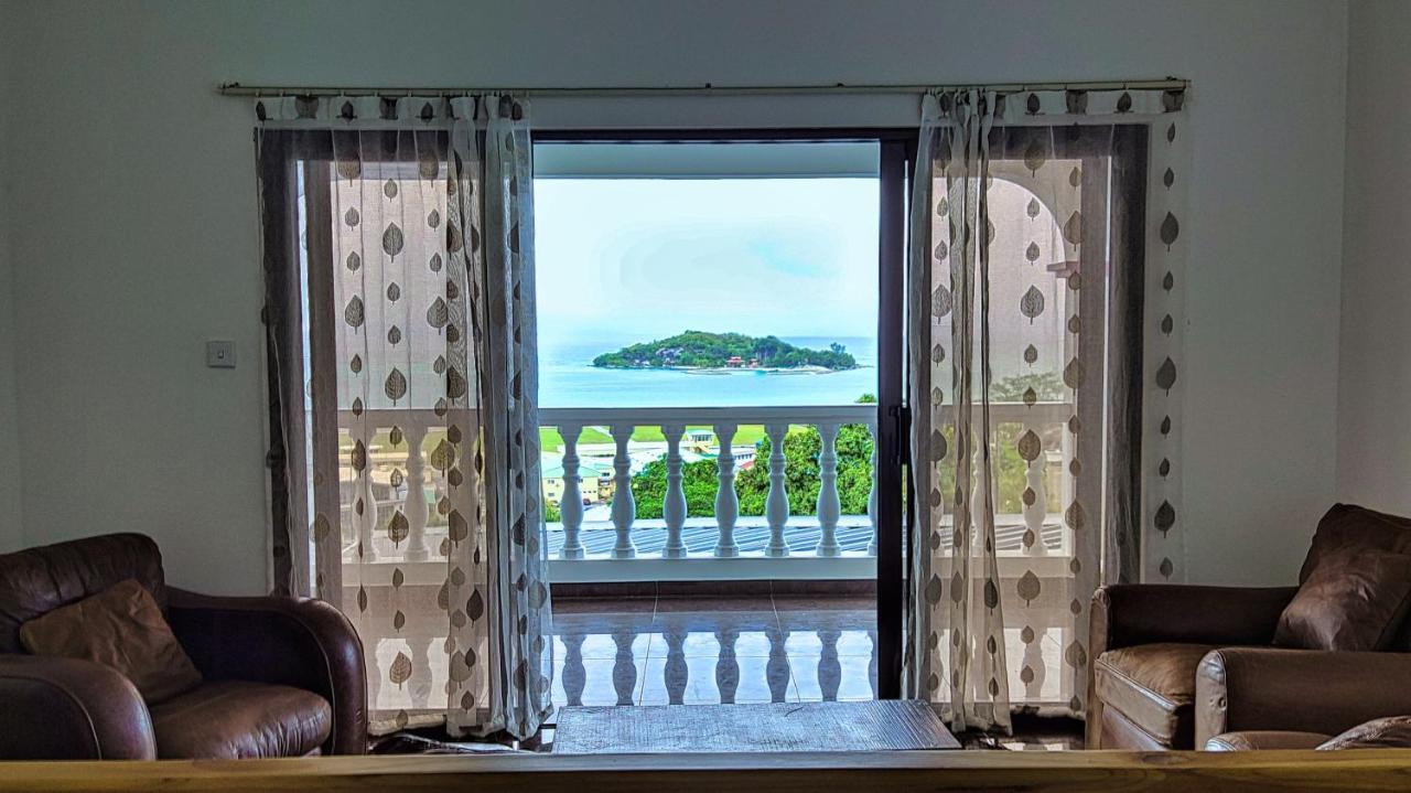 Villea Frangipani Pointe La Rue المظهر الخارجي الصورة