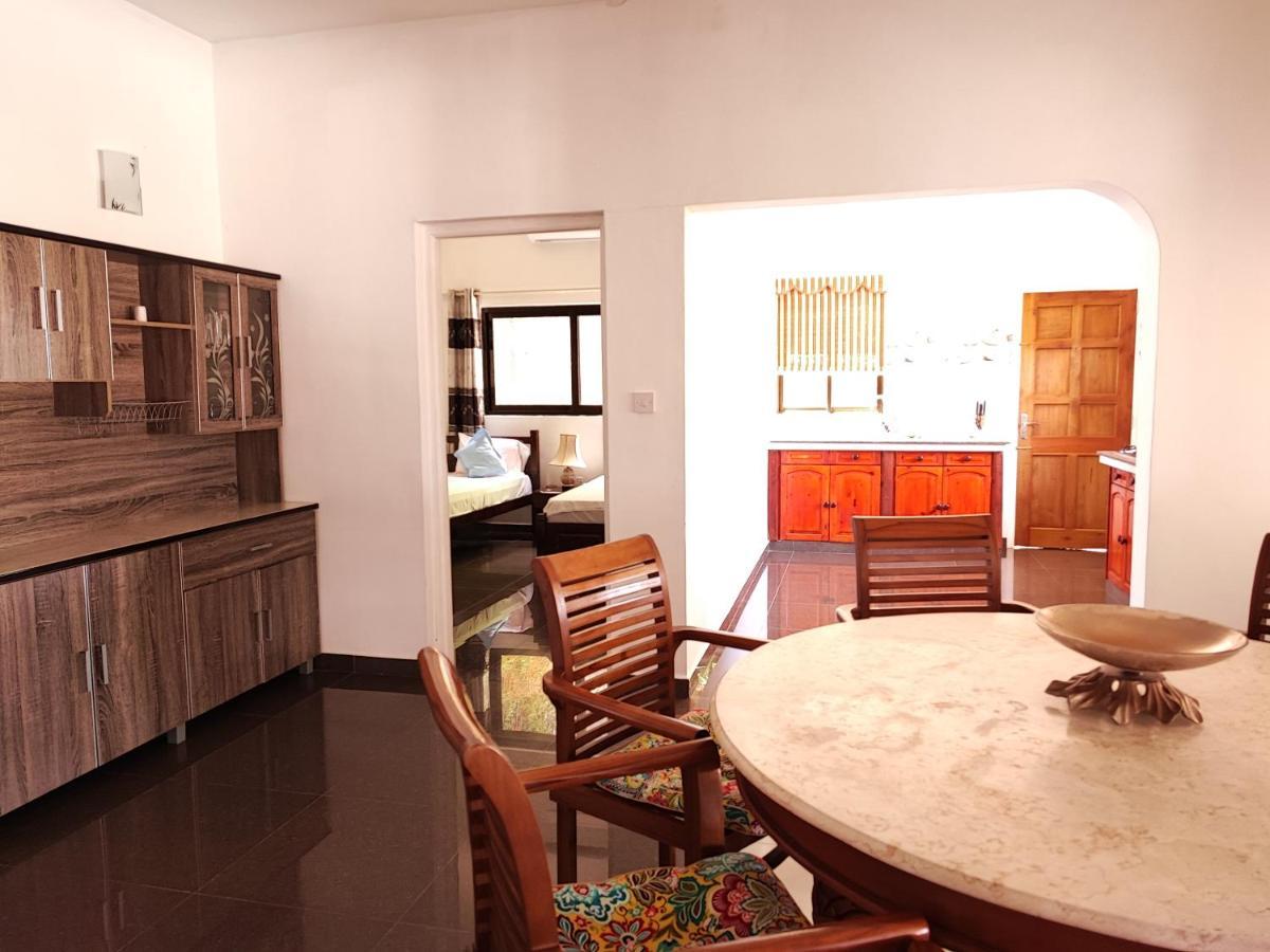 Villea Frangipani Pointe La Rue المظهر الخارجي الصورة