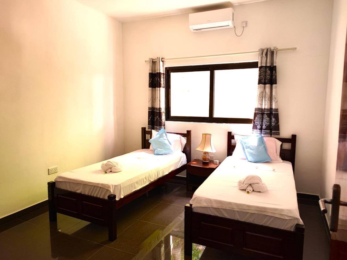 Villea Frangipani Pointe La Rue المظهر الخارجي الصورة