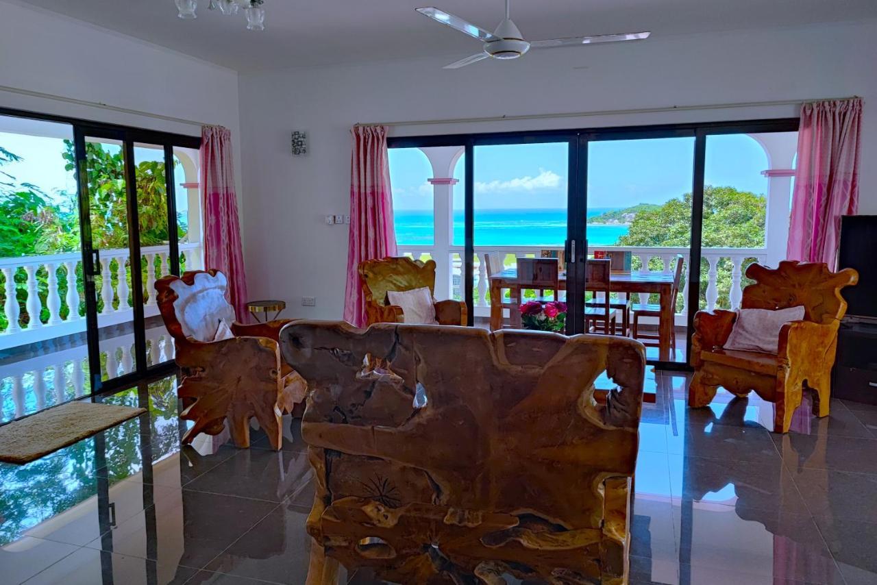 Villea Frangipani Pointe La Rue المظهر الخارجي الصورة