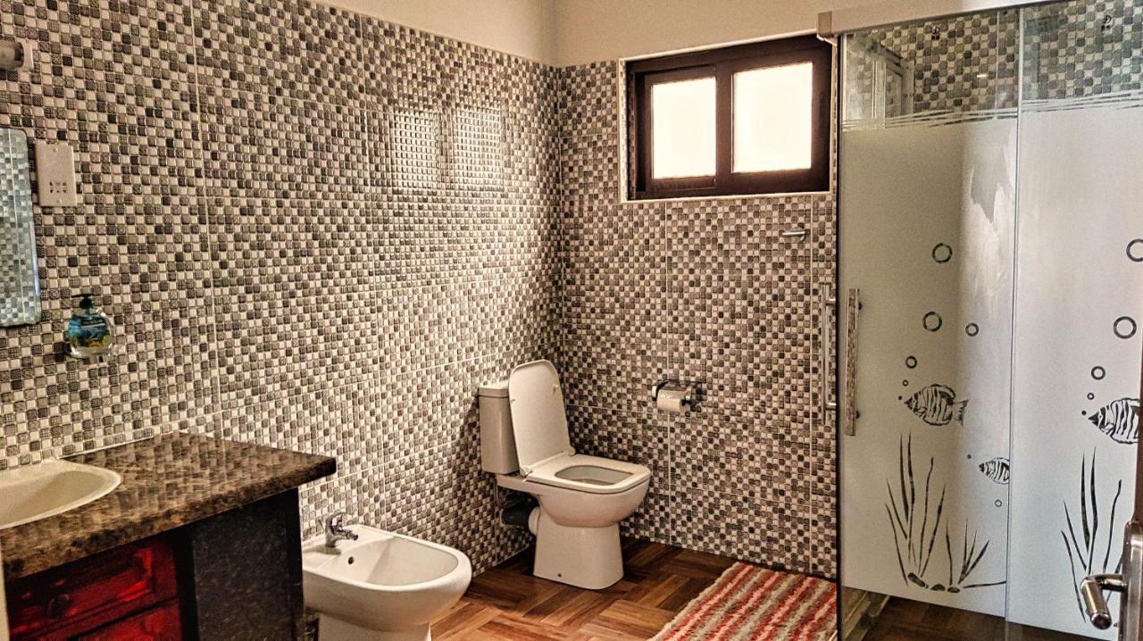 Villea Frangipani Pointe La Rue المظهر الخارجي الصورة