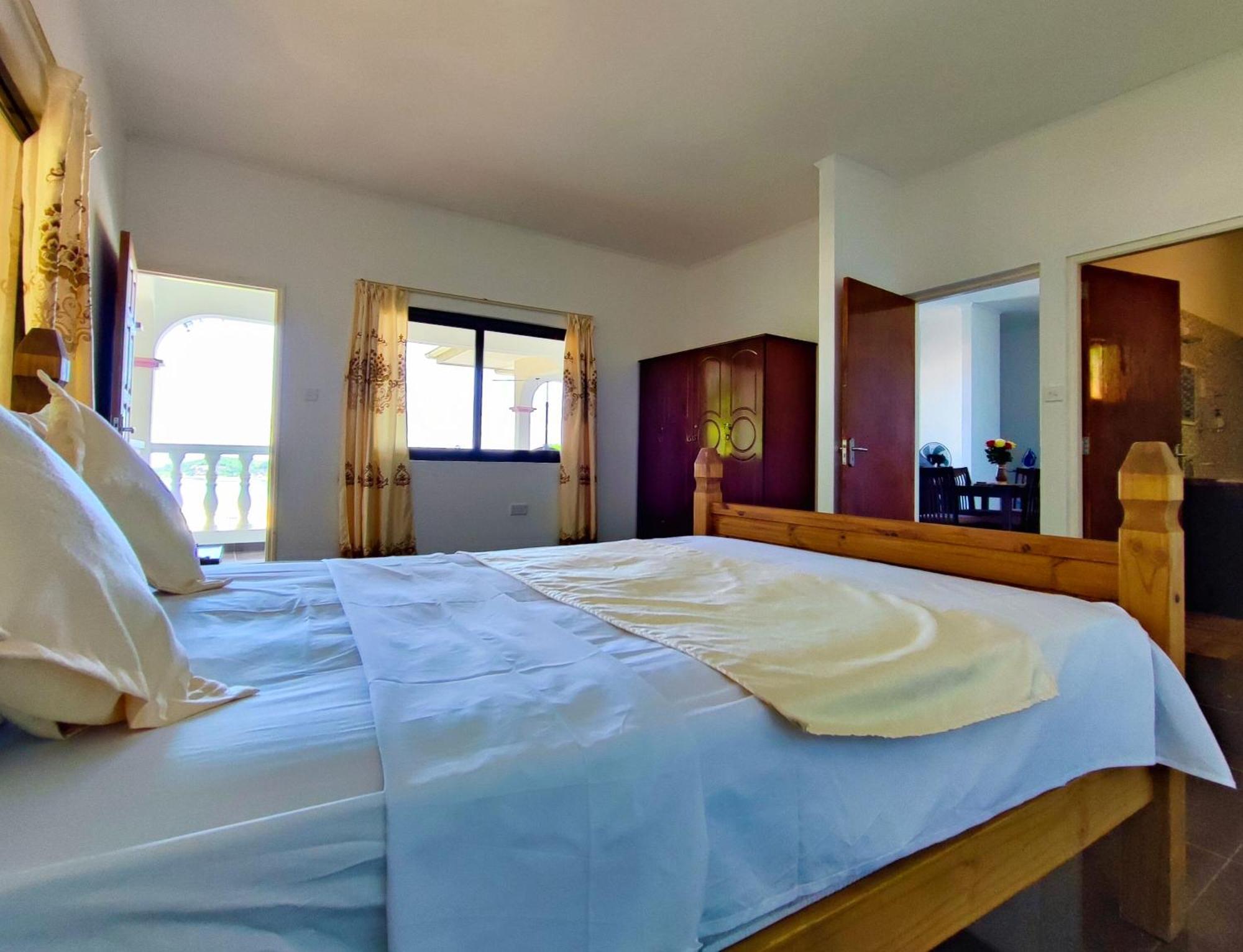 Villea Frangipani Pointe La Rue المظهر الخارجي الصورة