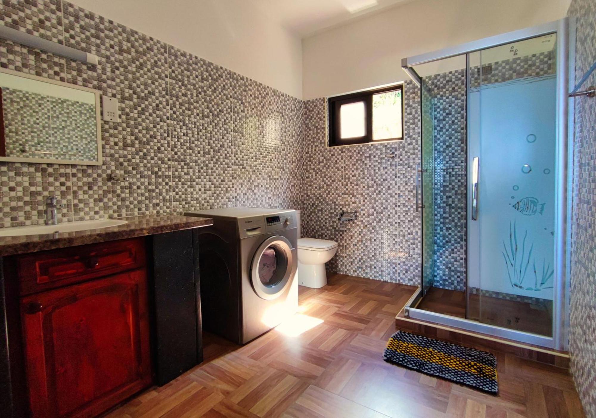 Villea Frangipani Pointe La Rue المظهر الخارجي الصورة