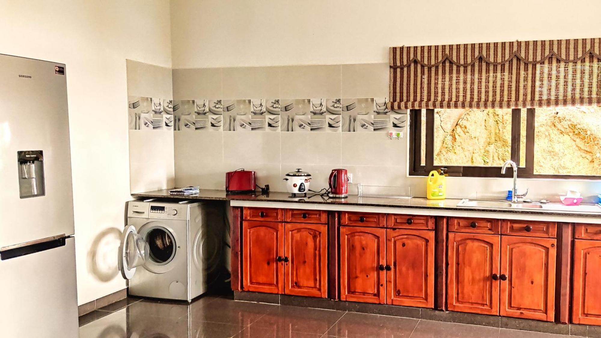Villea Frangipani Pointe La Rue المظهر الخارجي الصورة