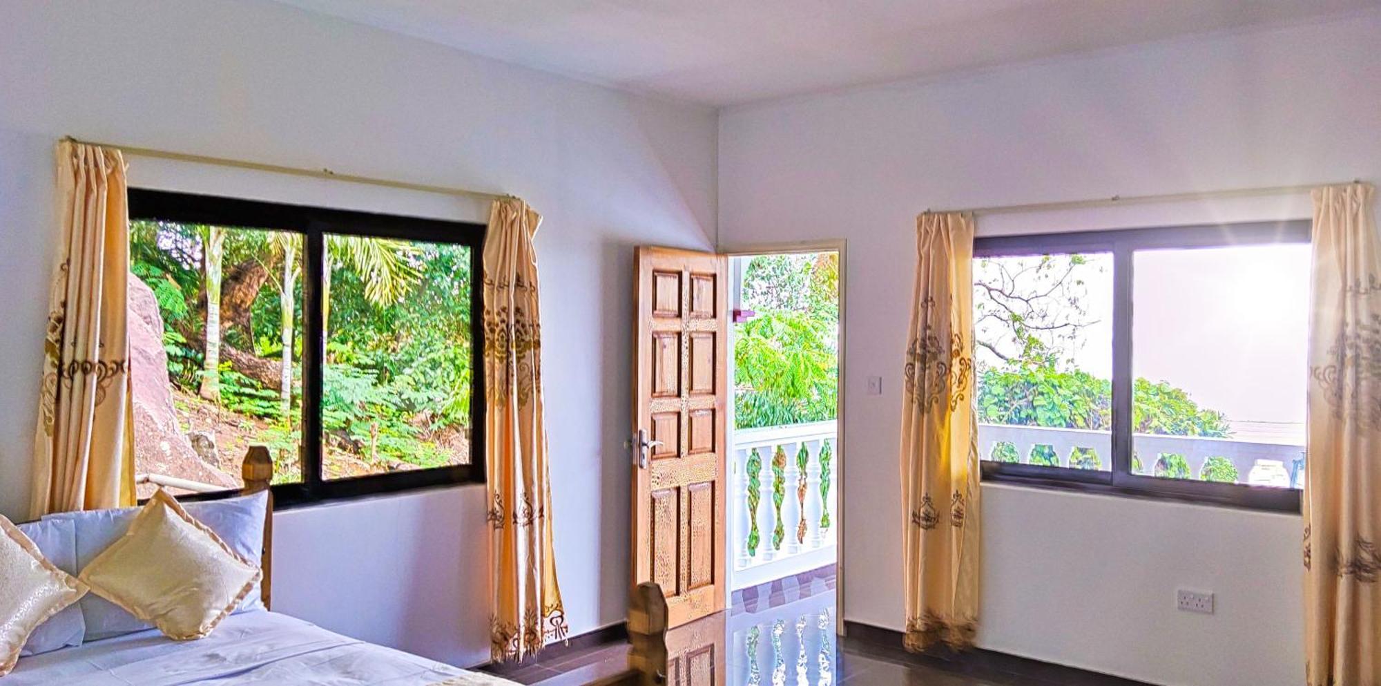 Villea Frangipani Pointe La Rue المظهر الخارجي الصورة
